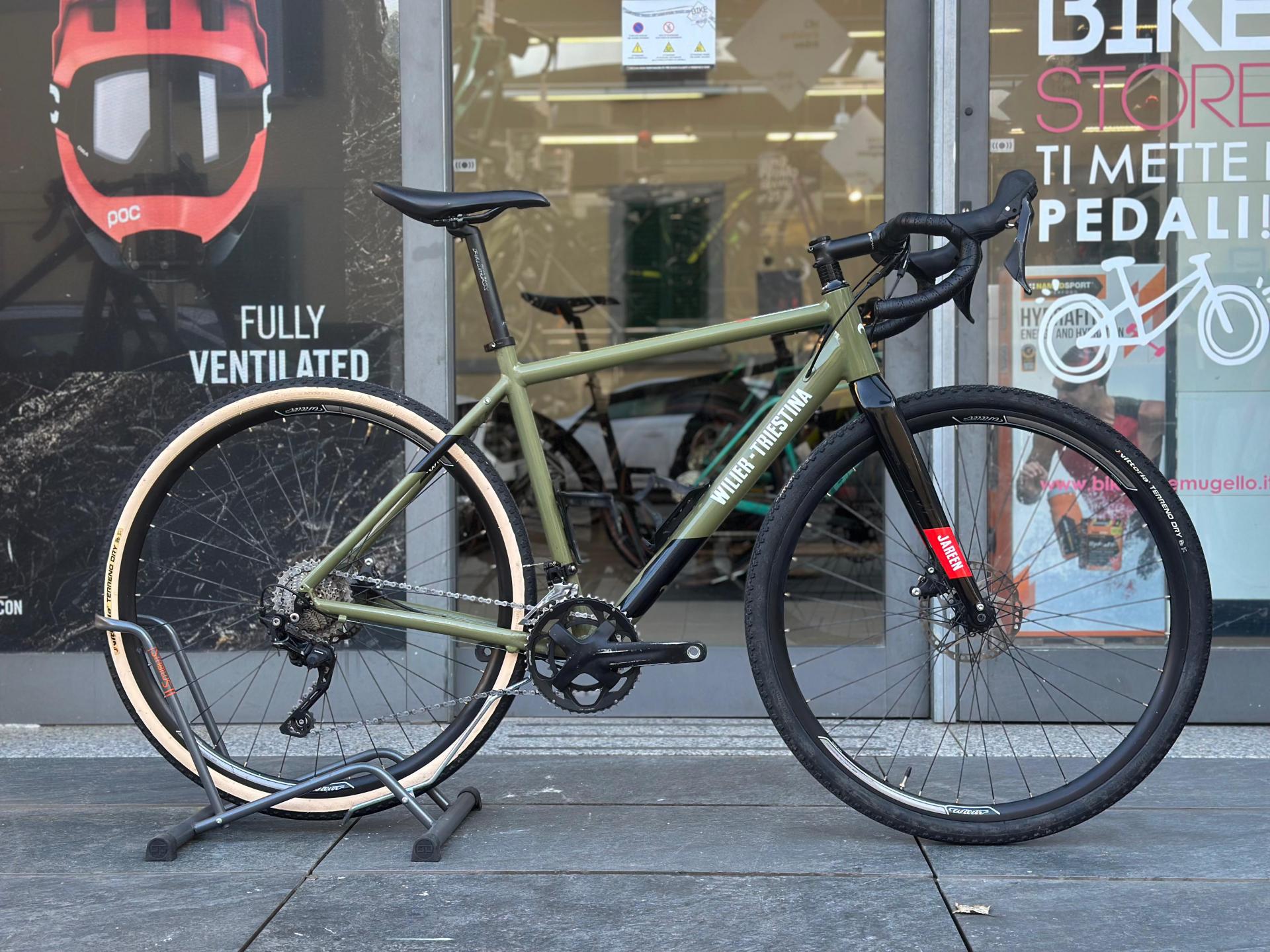 Usato - Wilier Jareen 